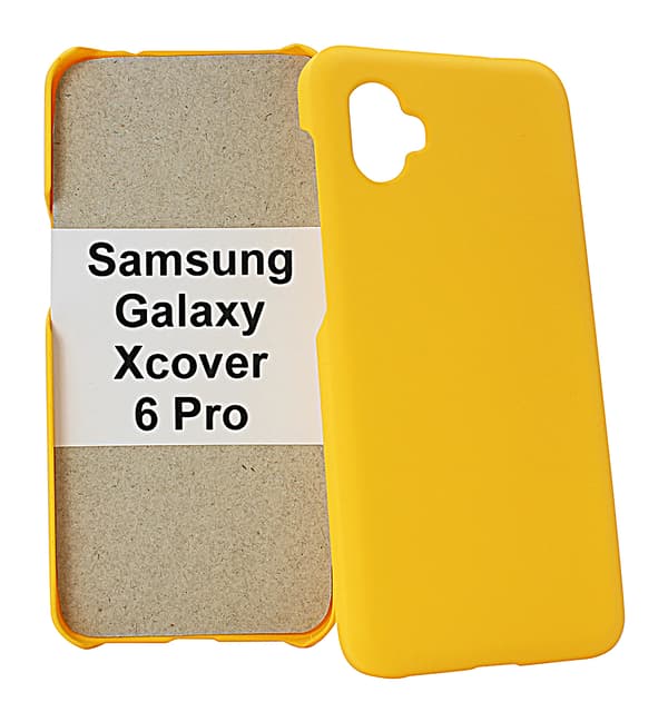 Hardcase Samsung Galaxy XCover6 Pro 5G Blå