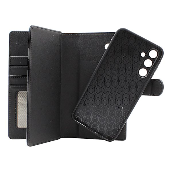 Skimblocker Samsung Galaxy A16 / A16 5G XL Magnetfodral Svart