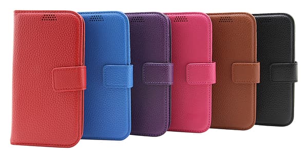 Standcase Wallet Samsung Galaxy S10e (G970F) Brun
