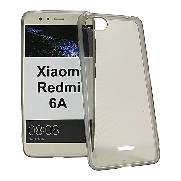 Ultra Thin TPU skal Xiaomi Redmi 6A