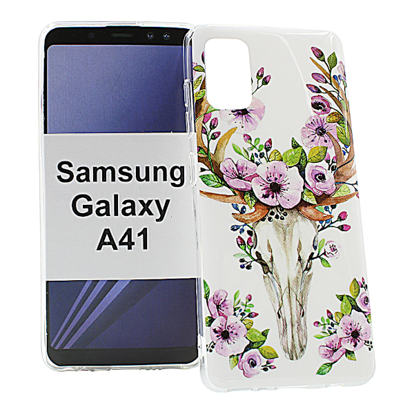 Designskal TPU Samsung Galaxy A41