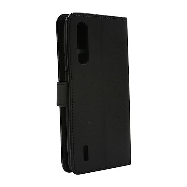 Crazy Horse Wallet Xiaomi Mi 9 Lite Svart