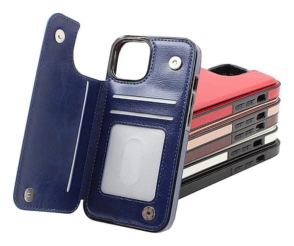 CardCase iPhone 13/14 Rose Gold