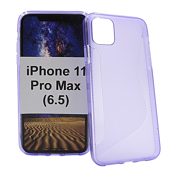 S-Line skal iPhone 11 Pro Max (6.5) Blå