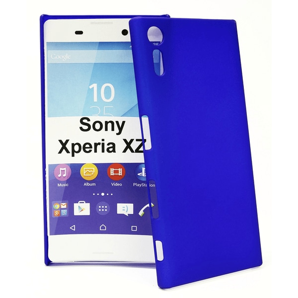 Hardcase Sony Xperia XZ / XZs  (F8331 / G8231) Svart