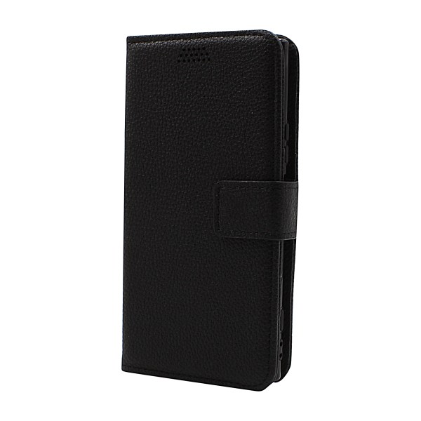 New Standcase Wallet Sony Xperia XZ1 (G8341) (Svart) Svart