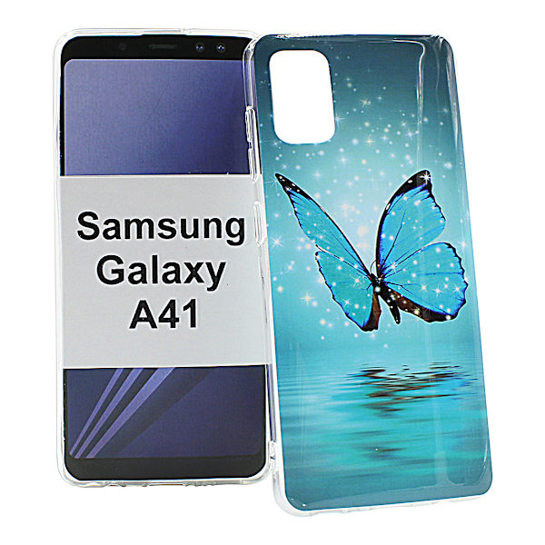 Designskal TPU Samsung Galaxy A41