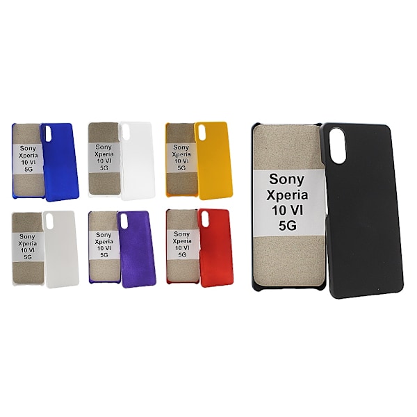 Hardcase Sony Xperia 10 VI 5G Gul