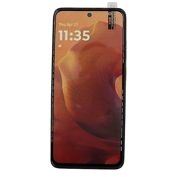 Full Frame Glas skydd Motorola Moto G15 / G15 Power