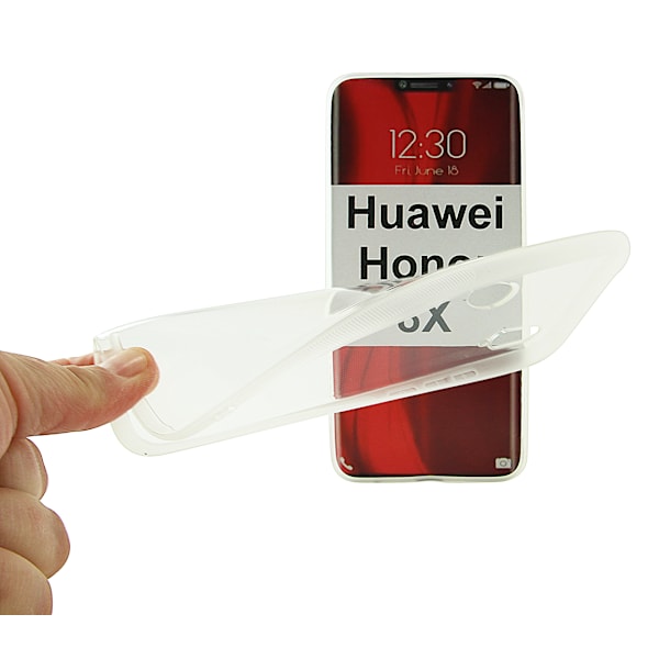 Ultra Thin TPU skal Huawei Honor 8X