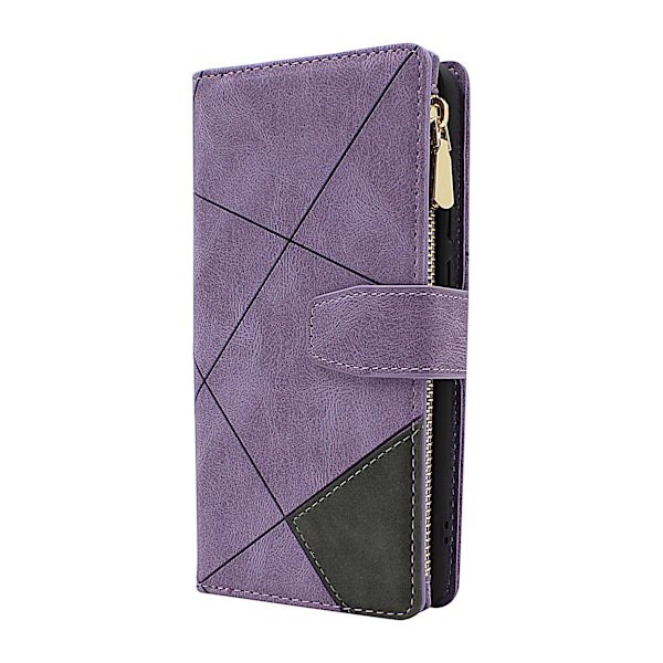 XL Standcase Lyxfodral Samsung Galaxy A03 (A035G/DS) Lila