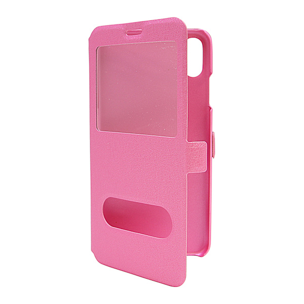 Flipcase iPhone Xs Max Hotpink