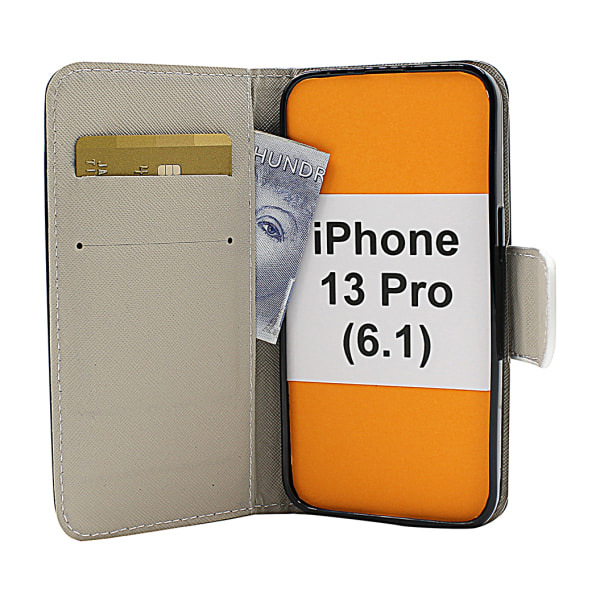 Designwallet iPhone 13 Pro (6.1)