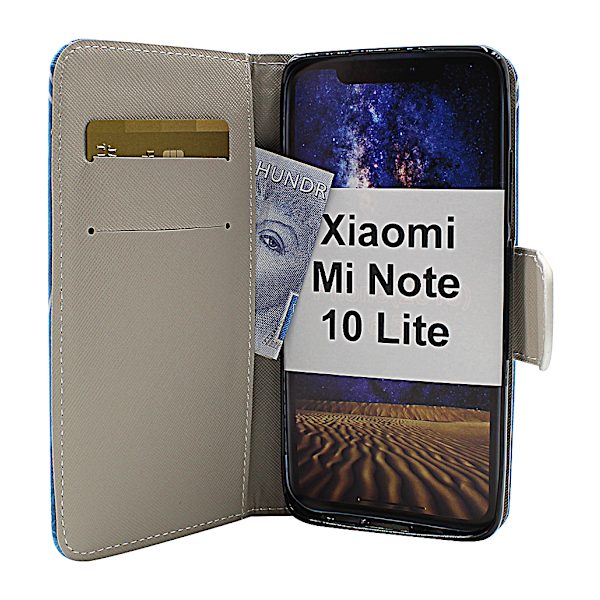 Designwallet Xiaomi Mi Note 10 Lite