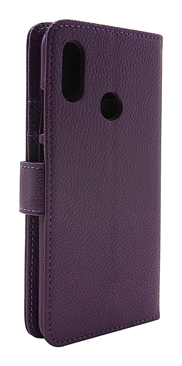 Standcase Wallet  Huawei P Smart 2019 Lila