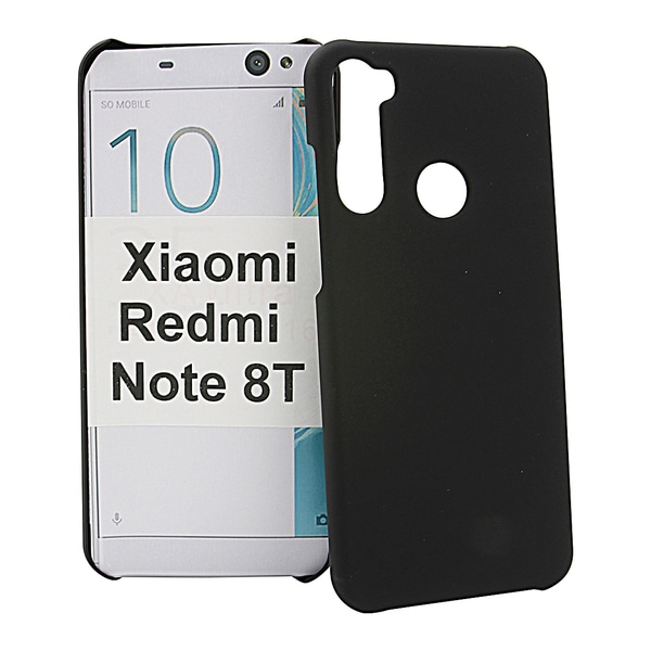 Hardcase Xiaomi Redmi Note 8T Röd