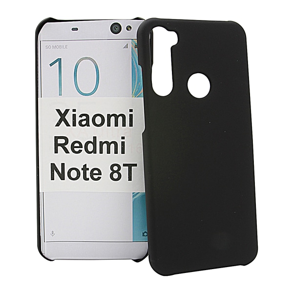 Hardcase Xiaomi Redmi Note 8T Svart