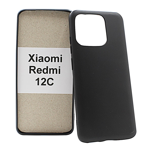 TPU Skal Xiaomi Redmi 12C