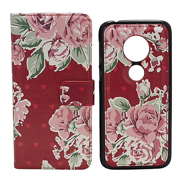 Skimblocker Magnet Designwallet Moto E5 Play (XT1920-16)