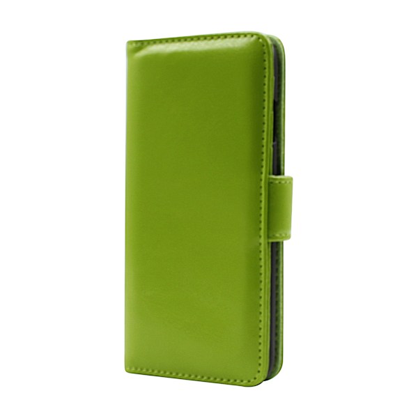 Skimblocker Plånboksfodral iPhone 7 Grön G643