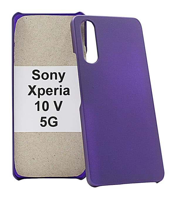 Hardcase Sony Xperia 10 V 5G Röd