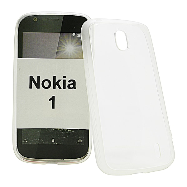 Ultra Thin TPU Skal Nokia 1