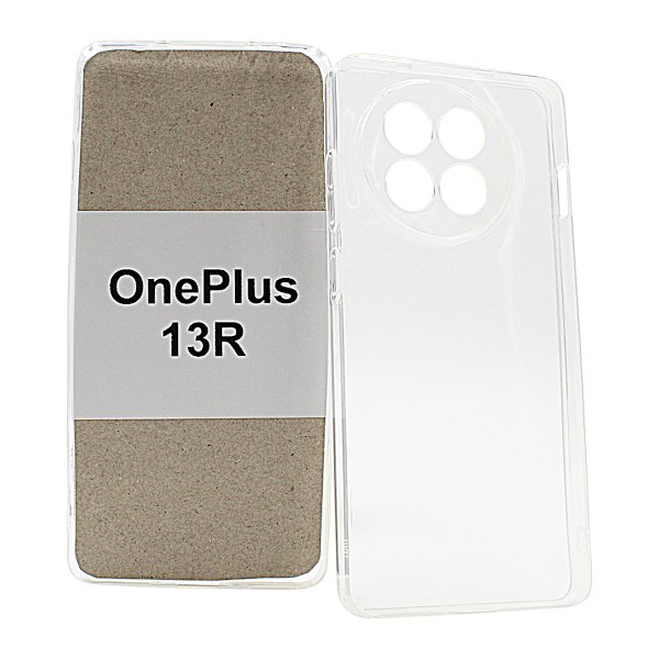 Ultra Thin TPU skal OnePlus 13R