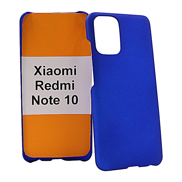 Hardcase Xiaomi Redmi Note 10 Svart