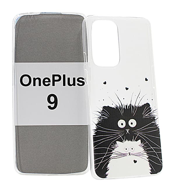 Designskal TPU OnePlus 9
