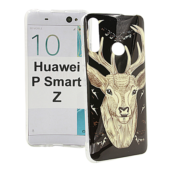 Designskal TPU Huawei P Smart Z