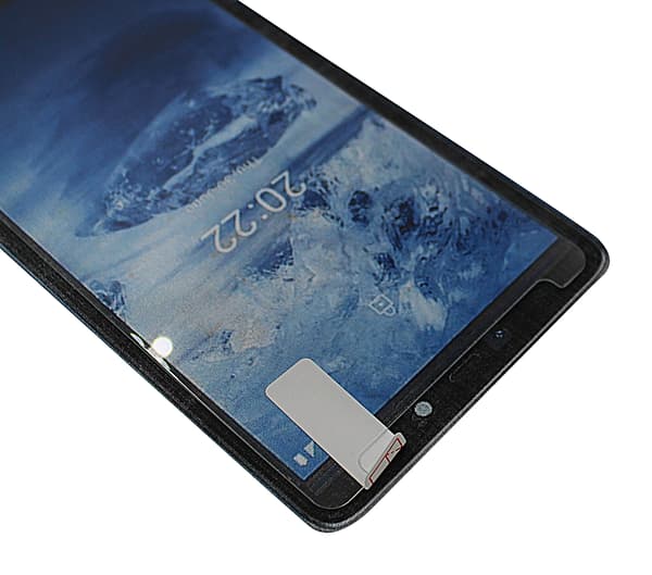 Härdat glas Nokia C2 2nd Edition