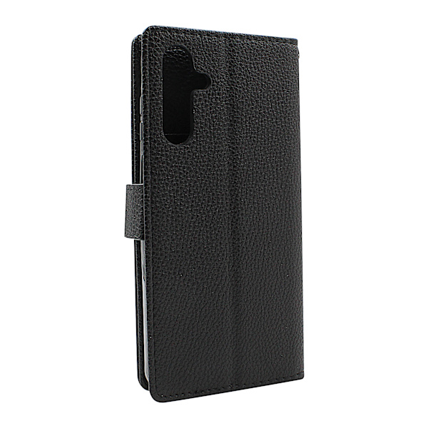 New Standcase Wallet Samsung Galaxy A15 5G Hotpink