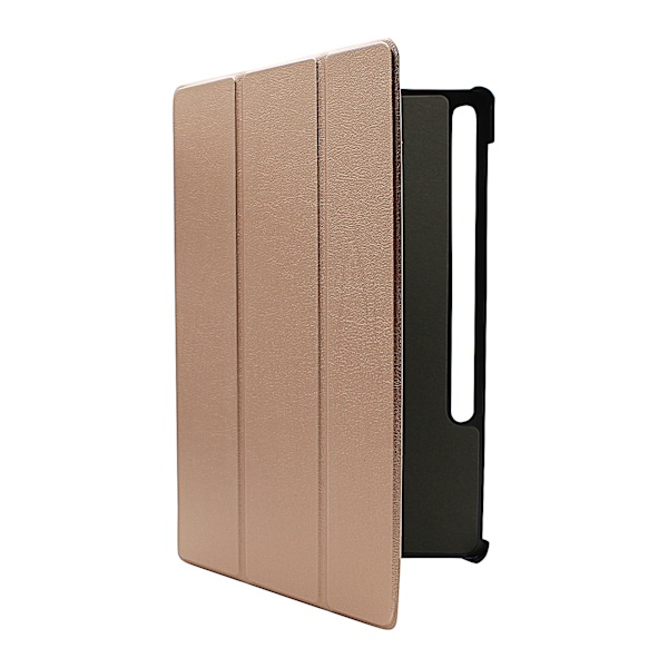 CoverCase Samsung Galaxy Tab S7 FE 12.4 (SM-T736) Grön