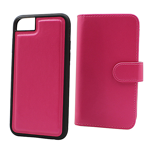 Skimblocker XL Magnet Wallet iPhone SE (2nd Generation) Hotpink