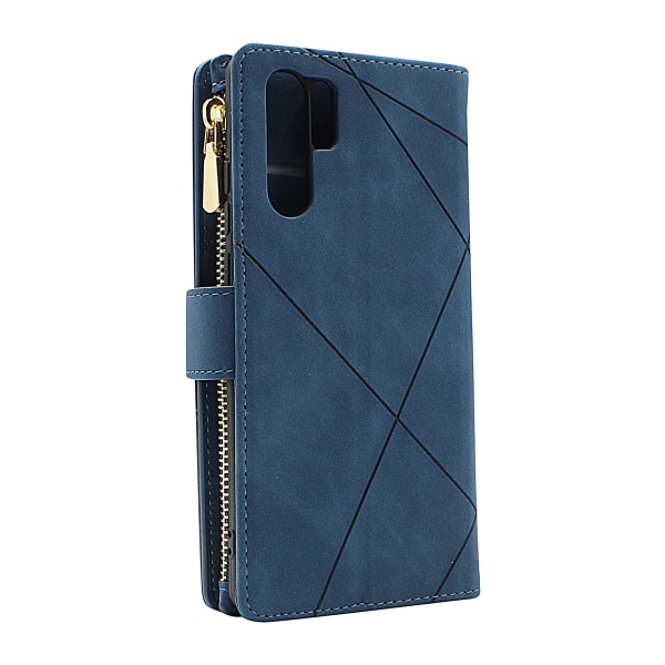 XL Standcase Lyxfodral Huawei P30 Pro (VOG-L29) Vinröd