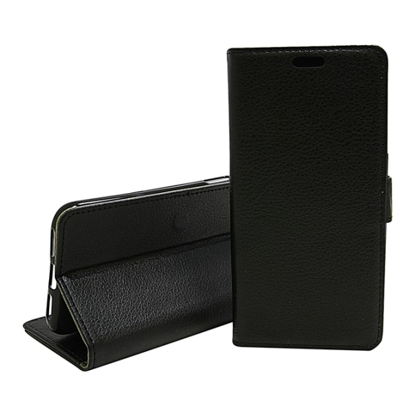 Standcase Wallet Asus ZenFone Live 5.5 (ZB553KL) Röd