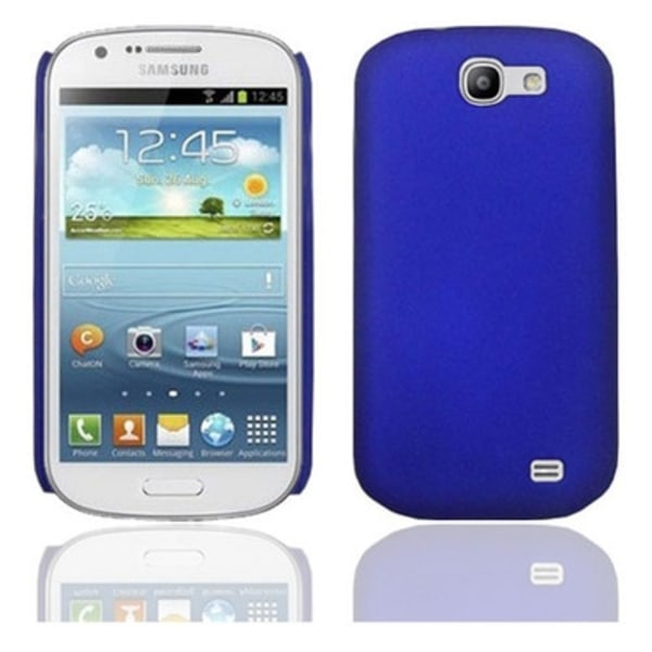 Hardcase skal Samsung Galaxy Express (i8730) Ljusblå