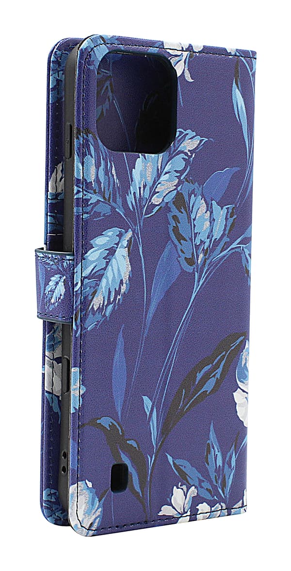 Skimblocker Doro Aurora A31 Plånboksfodral Design