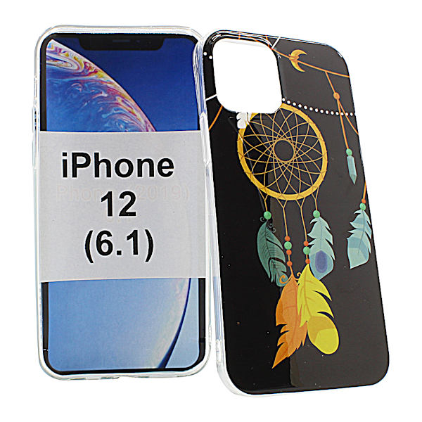 Designskal TPU iPhone 12 (6.1)