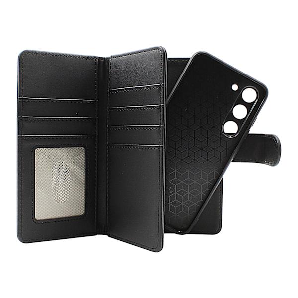 Skimblocker Samsung Galaxy S23 5G XL Magnet Plånboksfodral