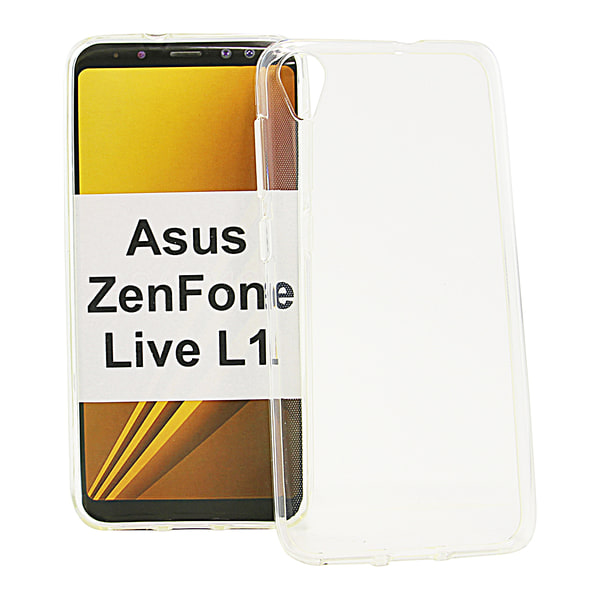 TPU skal Asus ZenFone Live L1 (ZA550KL)