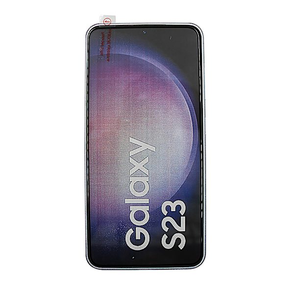Full Frame Glas skydd Samsung Galaxy S23 5G