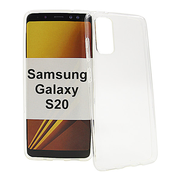 TPU Skal Samsung Galaxy S20 (G980F)