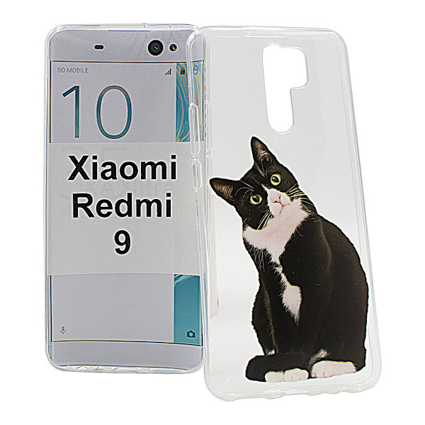 Designskal TPU Xiaomi Redmi 9