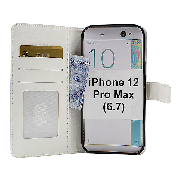 Designwallet iPhone 12 Pro Max (6.7)