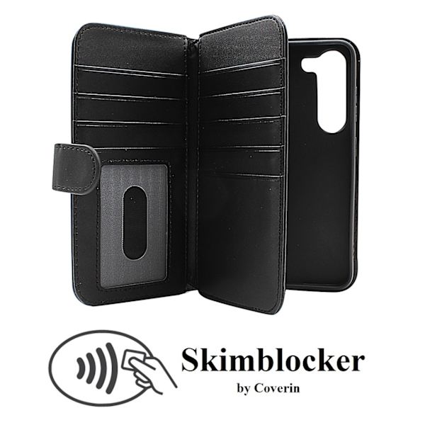 Skimblocker XL Wallet Samsung Galaxy S23 5G