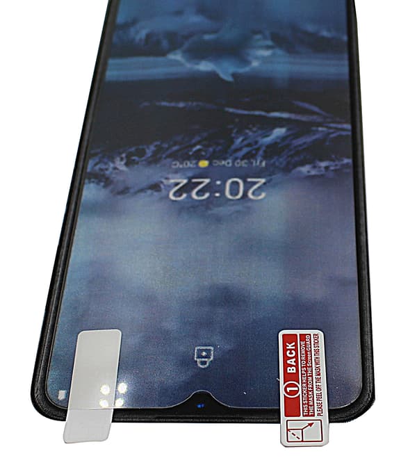 6-Pack Skärmskydd Nokia G11 / G21