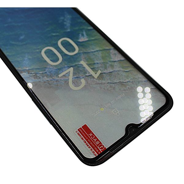 Full Frame Glas skydd Nokia C22 / C32