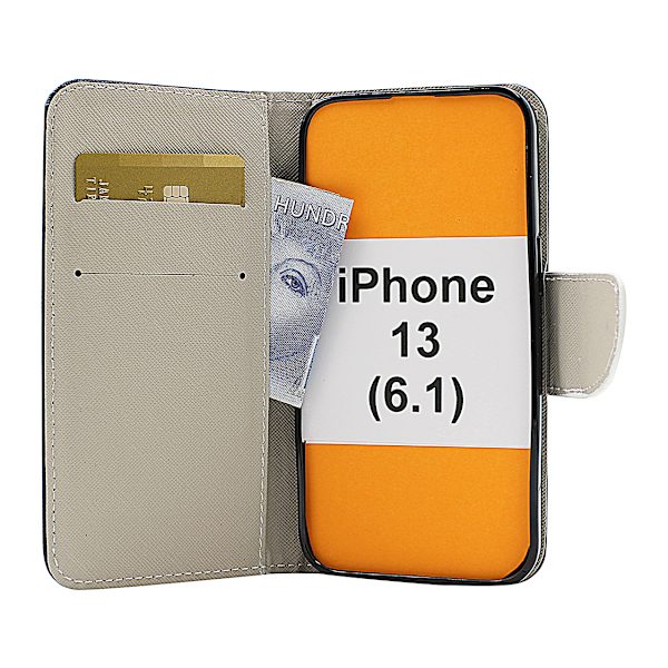 Designwallet iPhone 13 (6.1)