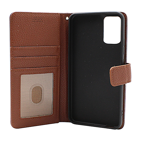 TCL 403 New Standcase Plånboksfodral Lila